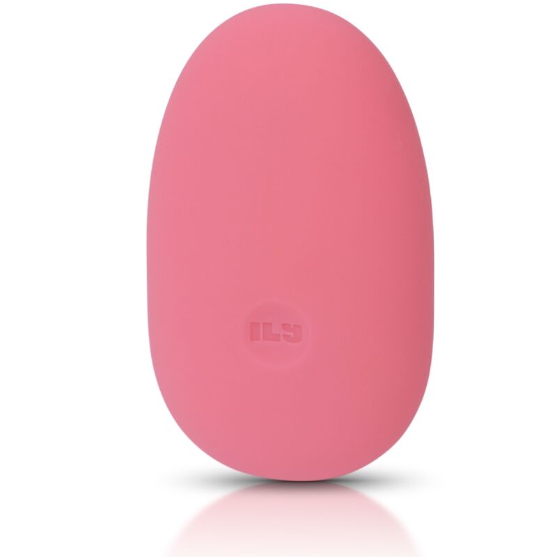 Mercadox JE JOUE - ESTIMULADOR VIBRADOR DE CLITÓRIS PEBBLE ROSA