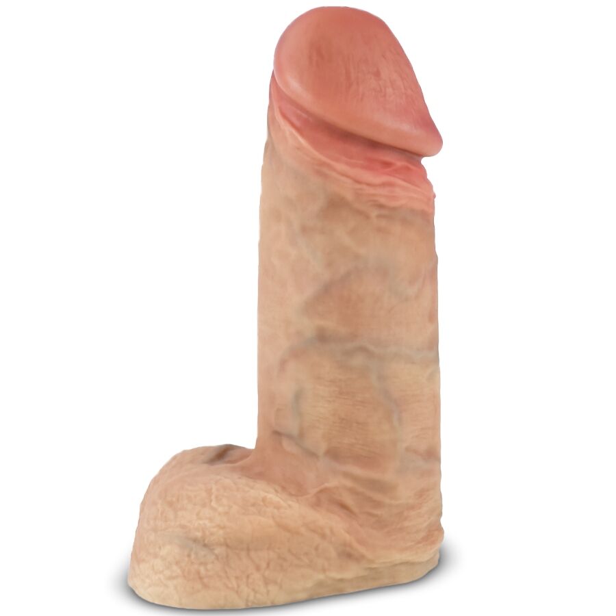Mercadox SILEXD - MODELO 1 PÊNIS REALISTA DE SILICONE XTREME PREMIUM 28 CM