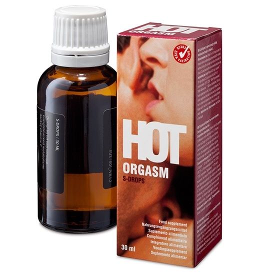 Mercadox COBECO - GOTAS DE ORGASMO QUENTE 30 ML