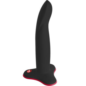 FUN FACTORY – LIMBA FLEX DILDO PARA PONTO G TAMANHO M PRETO