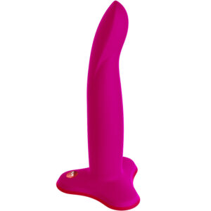 FUN FACTORY – LIMBA FLEX DILDO PARA PONTO G TAMANHO M MAGENTA
