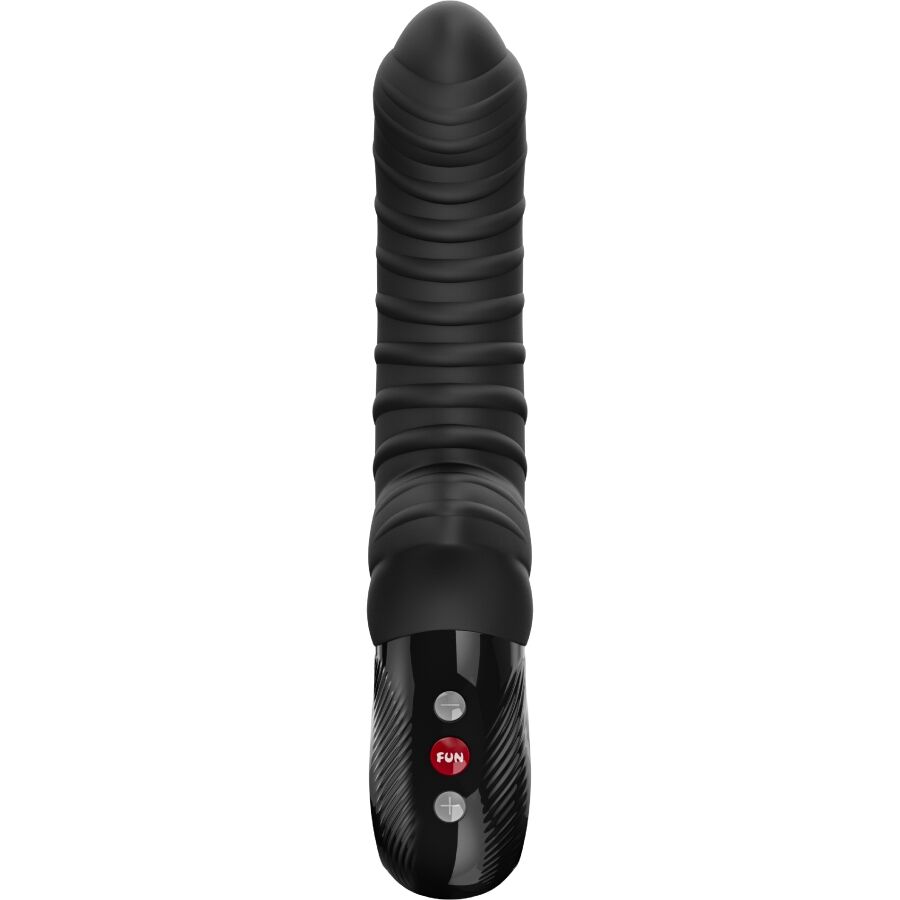 Mercadox FUN FACTORY - VIBRADOR TIGER G-SPOT PRETO