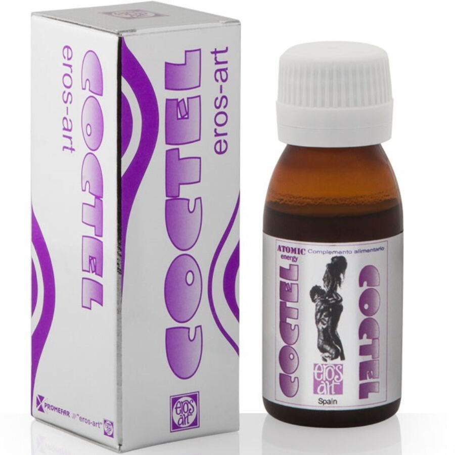 Mercadox EROS-ART - GOTAS DE COCKTAIL DE AMOR PARA MULHERES