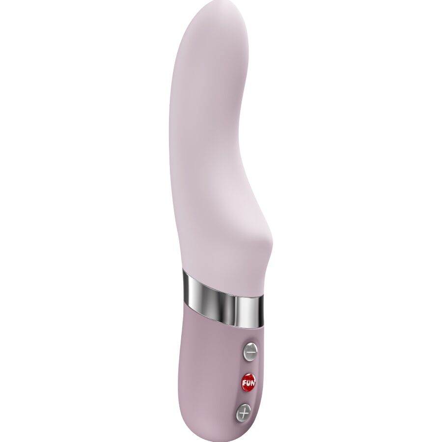 Mercadox FUN FACTORY - STRONIC OCEANIA PULSATORES DE EMPURRÃO ROSA CLARO