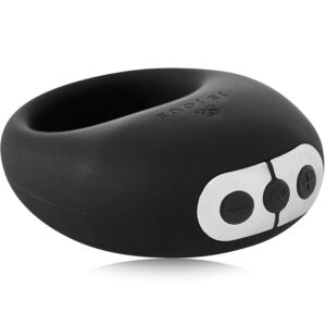 JE JOUE – ANEL VIBRADOR MIO PRETO