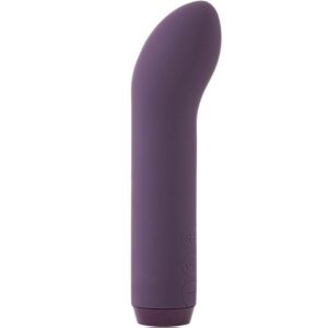 JE JOUE – VIBRADOR BALA G-SPOT ROXO
