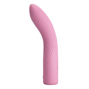PRETTY LOVE – KISELL VIBRADOR ROSA PARA PONTO G