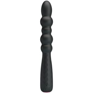 MR PLAY – PLUG ANAL VIBRATÓRIO FLEXÍVEL