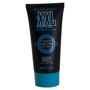 HOT – CREME PARA AUMENTO PENIANO XXL PARA HOMENS 50 ML