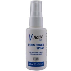 HOT – V-ACTIV SPRAY PARA POTÊNCIA PENIANA 50 ML