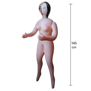 HIDDEN DESIRE – THIRSTY TIFFANY BONECA INFLÁVEL 145 CM