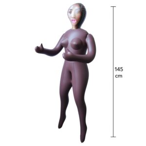 HIDDEN DESIRE – DIRTY DESTINY BONECA INFLÁVEL 145 CM