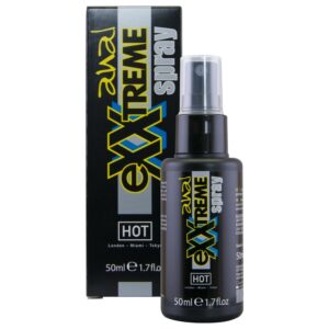 HOT – SPRAY ANAL EXTREMO 50 ML