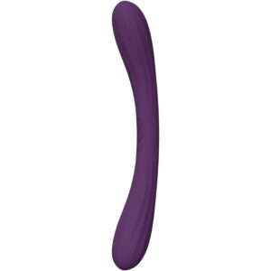 LELO – BOOMERANG VIBRADOR DE DUAS PONTAS ROXO