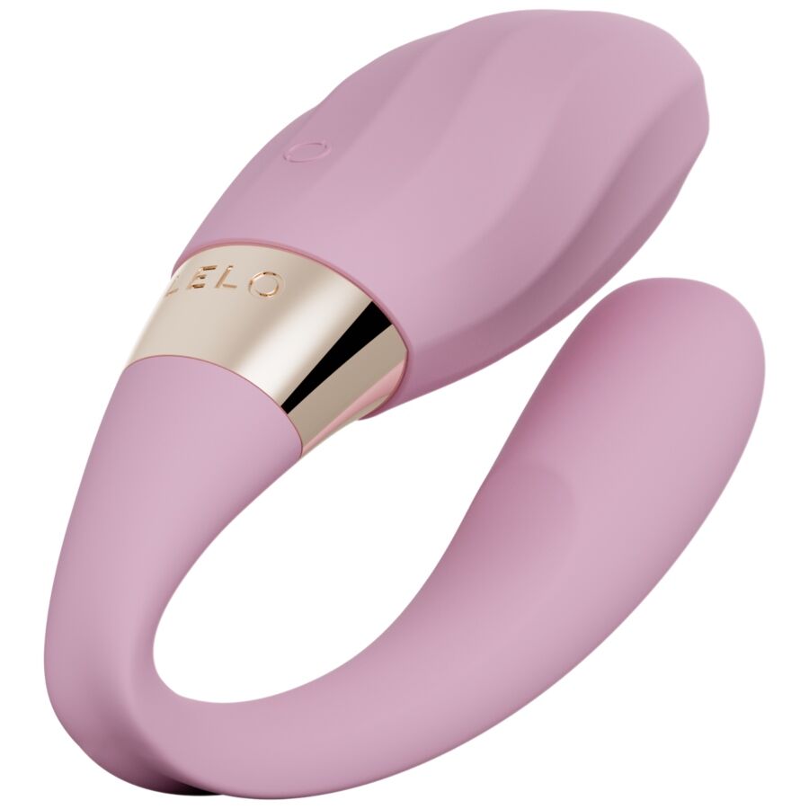 Mercadox LELO - TIANI VIBRADOR PARA CASAIS TWIST ROSA CLARO