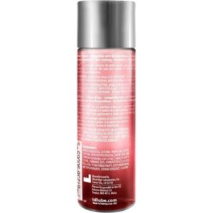 ID SENSATION – LUBRIFICANTE BASE DE GUA COM EFEITO CALOR 250 ML