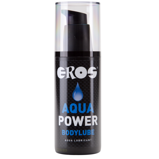 Mercadox EROS POWER LINE - POWER BODYLUBE 125 ML