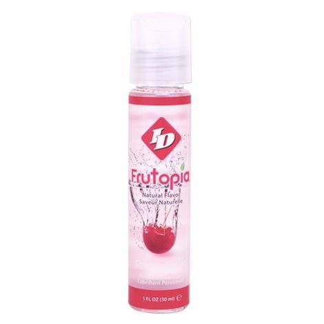 Mercadox ID FRUTOPIA - LUBE CHERRY 30ML