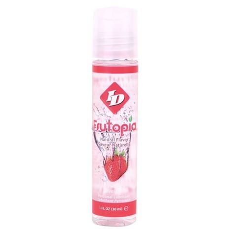 Mercadox ID FRUTOPIA - LUBE MORANGO 30 ML