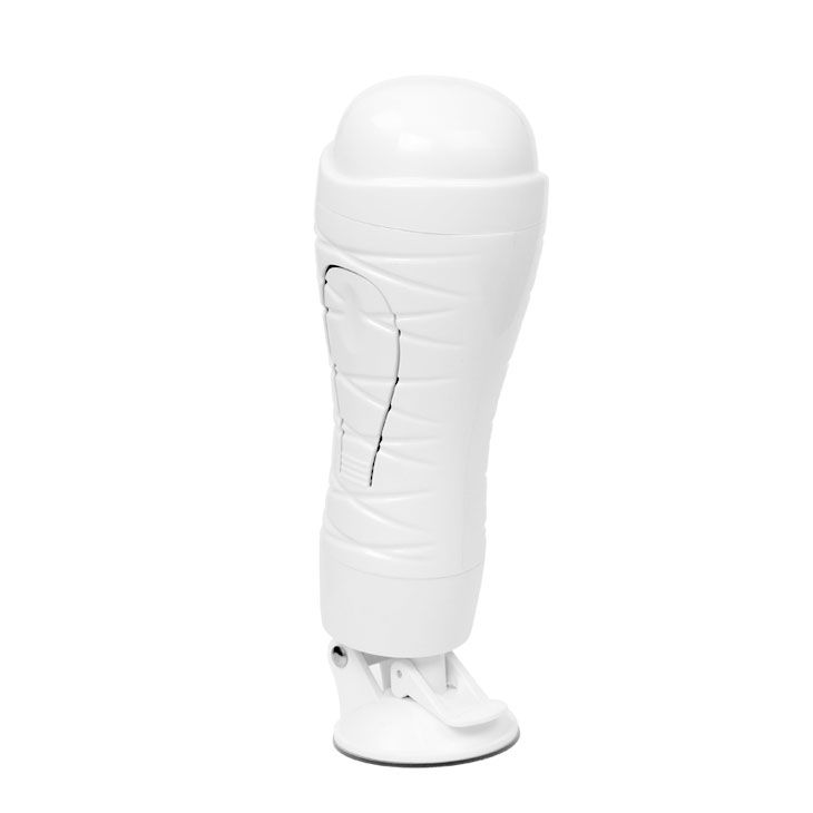 Mercadox CRAZY BULL - MASTURBADOR VAGINA RECARREGVEL FLORA