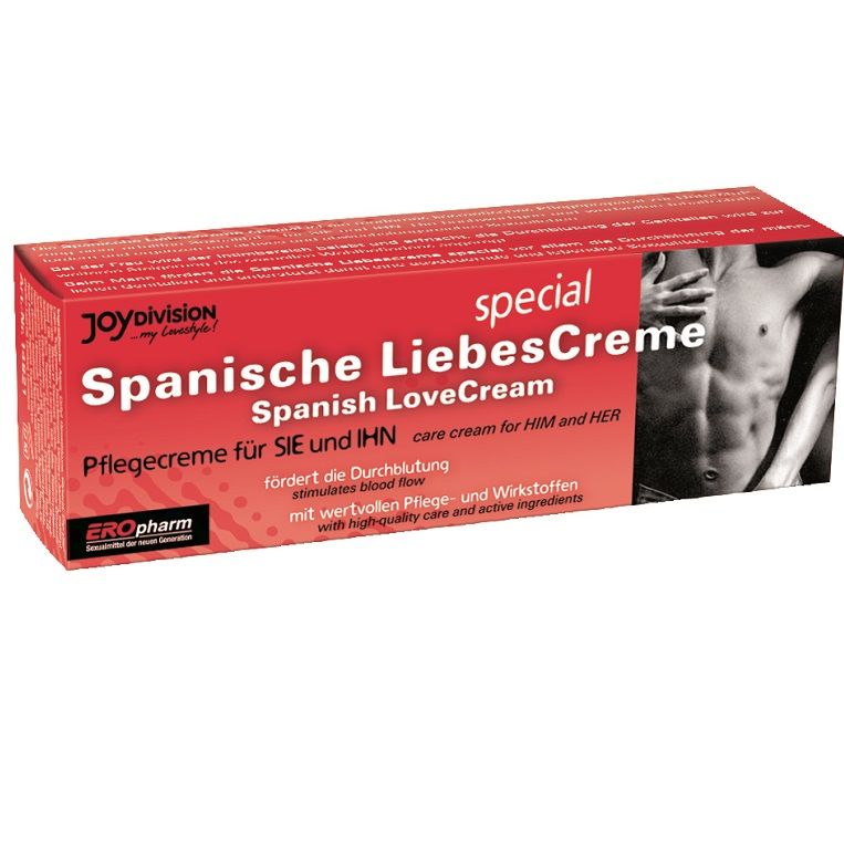 JOYDIVION EROPHARM - CREME DE AMOR ESPA OLA 40ML - Image 2