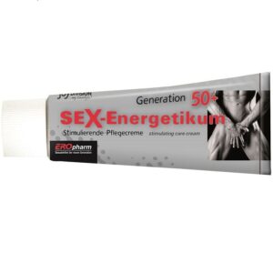 JOYDIVION EROPHARM – CREME SEX-ENERGETIKUM GENERATION 50+