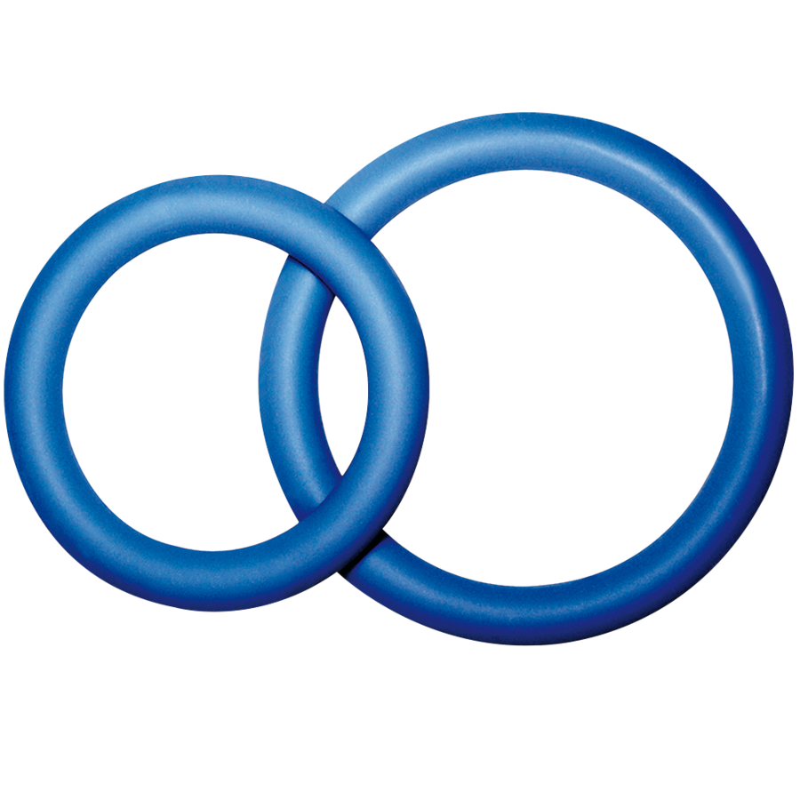 Mercadox JOYDIVISION POTENZDUO - RINGS - S