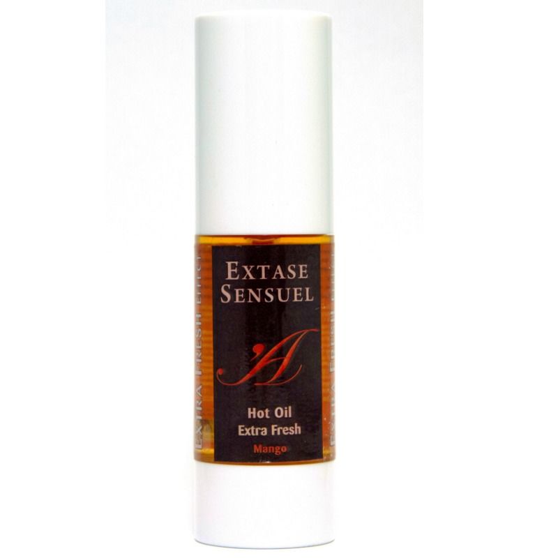 Mercadox EXTASE SENSUAL - ÓLEO ESTIMULANTE DE MANGA 30 ML