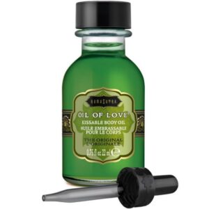 KAMASUTRA – ÓLEO COMESTÍVEL O ORIGINAL 22 ML
