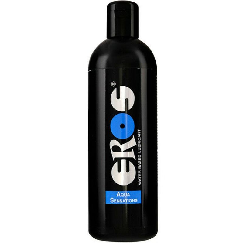 Mercadox EROS - AQUA SENSATIONS LUBRIFICANTE  BASE DE GUA 1000 ML