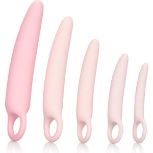 CALEXOTICS – CONJUNTO DE 5 PCS DILADOR DE SILICONE INSPIRE