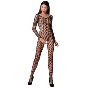 PASSION – WOMAN BS068 BODYSTOCKING PRETO TAMANHO ÚNICO