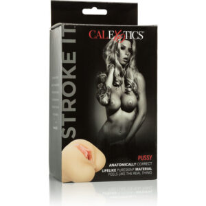 CALEXOTICS – AFASTE A CARNE DA BUCETA