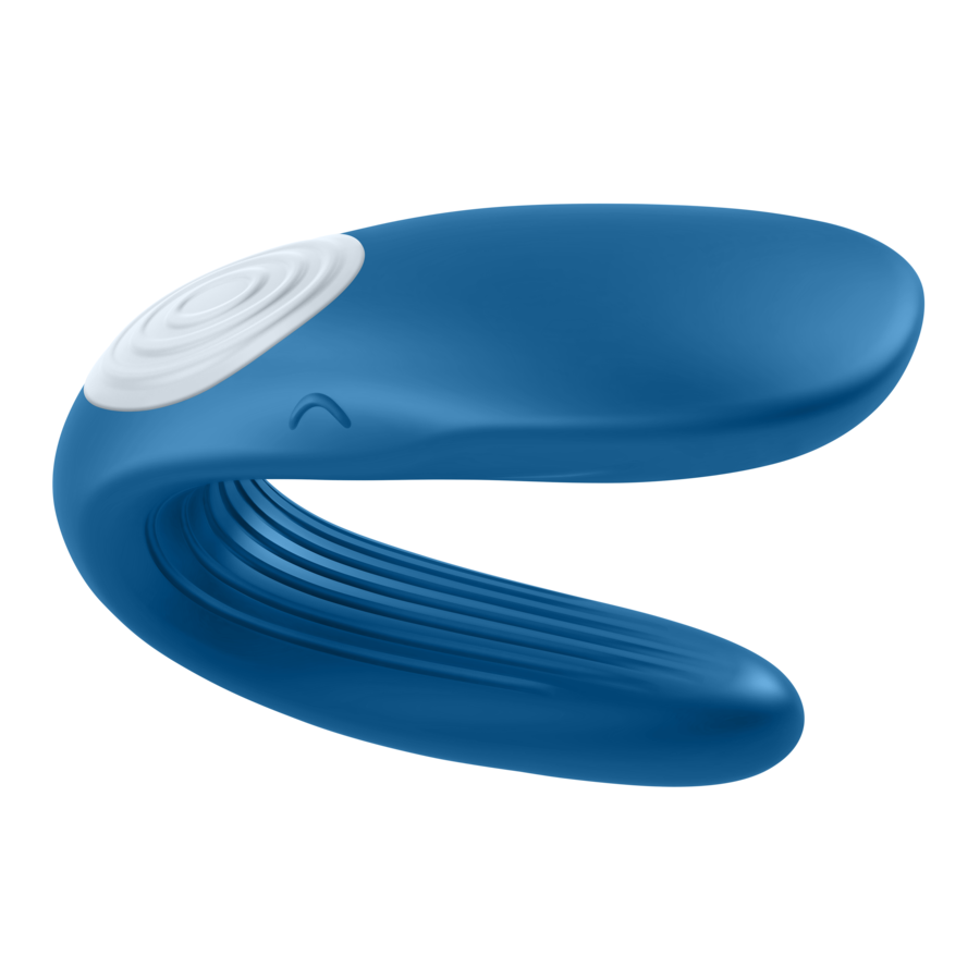 Mercadox SATISFYER - PARTNER TOY WHALE VIBRATOR ESTIMULANDO AMBOS OS PARTNERS EDIÇÃO 2020