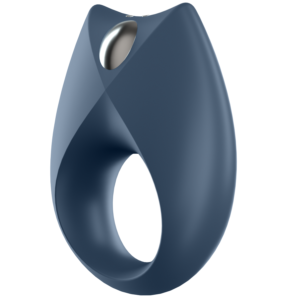 SATISFYER – APLICATIVO VIBRADOR DE UM ANEL REAL PODEROSO
