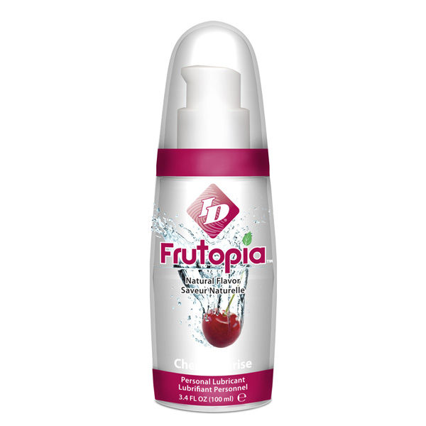 Mercadox ID FRUTOPIA - LUBE CHERRY 100 ML