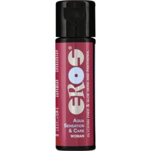 EROS – LUBRIFICANTE MEDICINAL  BASE DE GUA PARA MULHERES 30 ML
