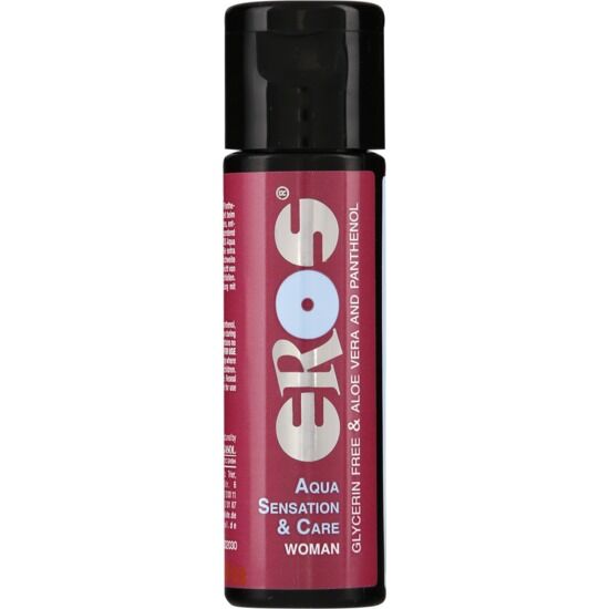 Mercadox EROS - LUBRIFICANTE MEDICINAL BASE DE GUA PARA MULHERES 30 ML