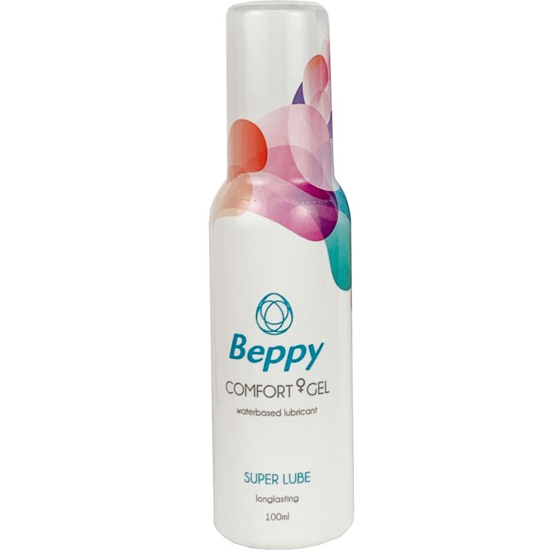 Mercadox BEPPY - COMFORT GEL WATERBASED LUBRICANT 100 ML