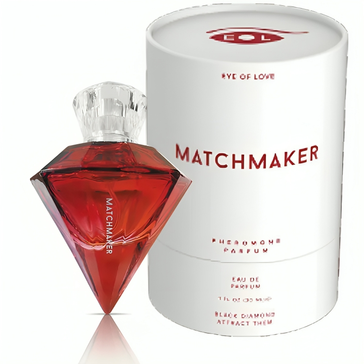 Mercadox EYE OF LOVE - FEROMONAS DE PERFUME MATCHMAKER RED DIAMOND PARA AMBOS 30 ML