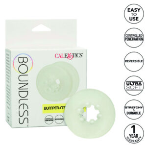 CALEXOTICS – BOUNDLESS ANEL DE BUMPER-STROKER