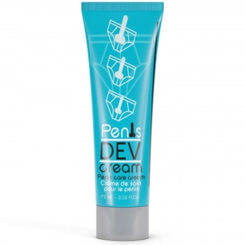 Mercadox RUF - CREME DE AUMENTO DO PÊNIS PENIS DEV