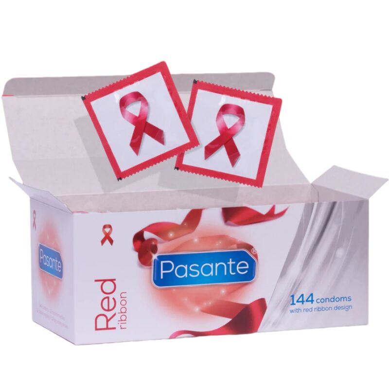 Mercadox PASANTE - SACO TAMANHO PRESERVATIVOS SUPER KING 144 UNIDADES