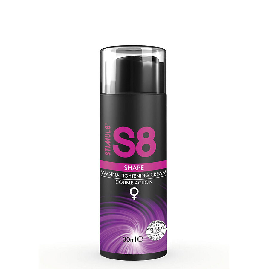 Mercadox STIMUL8 - CREME FIRMADOR VAGINAL S8 SHAPE 30 ML