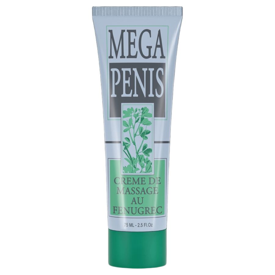 Mercadox RUF - CREME DE AUMENTO DO PÊNIS MEGA PÊNIS