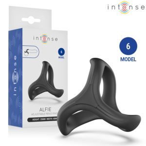 INTENSE – ALFIE ANEL PENIANO TRIPLO AJUSTÁVEL MODELO 6