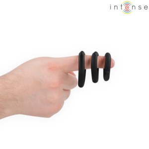 INTENSE – PETER CONJUNTO DE 3 ANÉIS PENIANOS MODELO 9