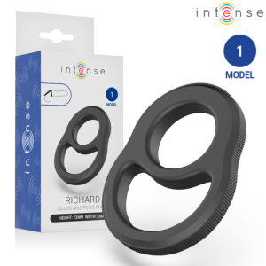 INTENSE – RICHARD ANEL PENIANO DUPLO MODELO 1