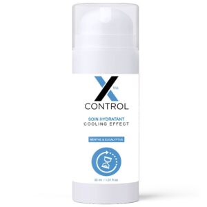 RUF – X CONTROL CREME EFEITO FRIO PARA HOMEM 40 ML