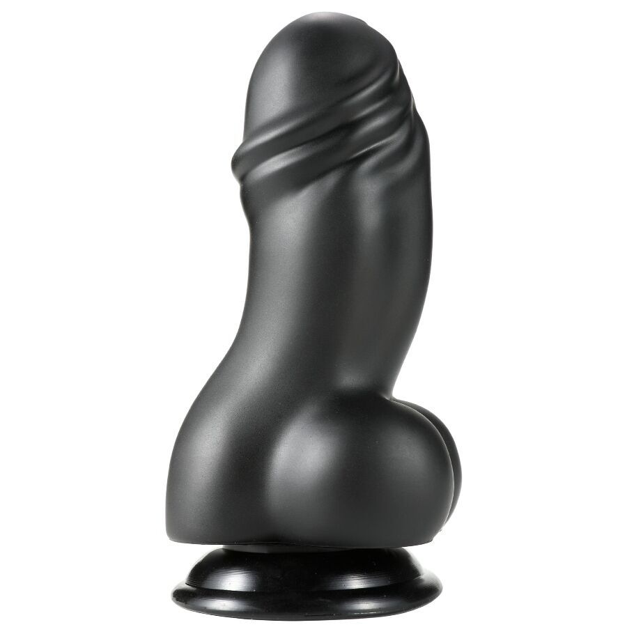 Mercadox HIDDEN DESIRE - INFERNO DILDO FAT BOYS 19 CM